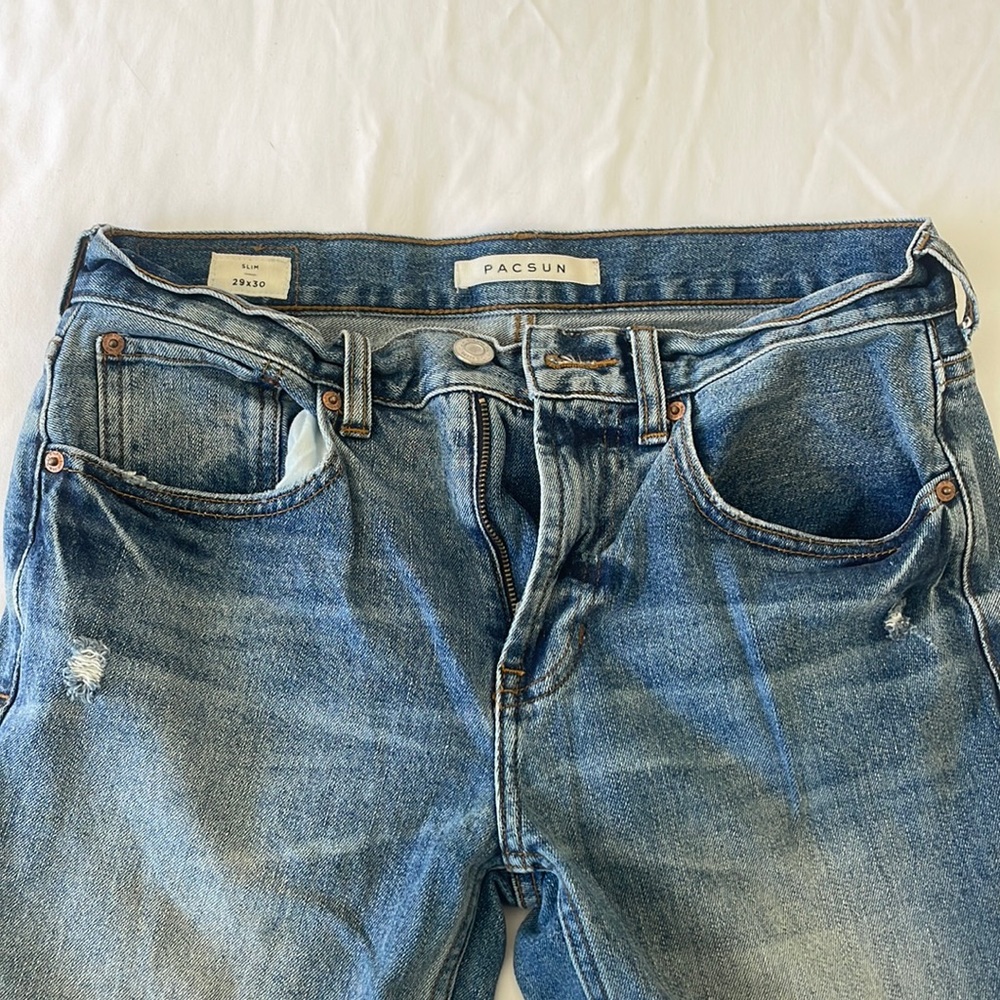 Pacsun Slim Jeans